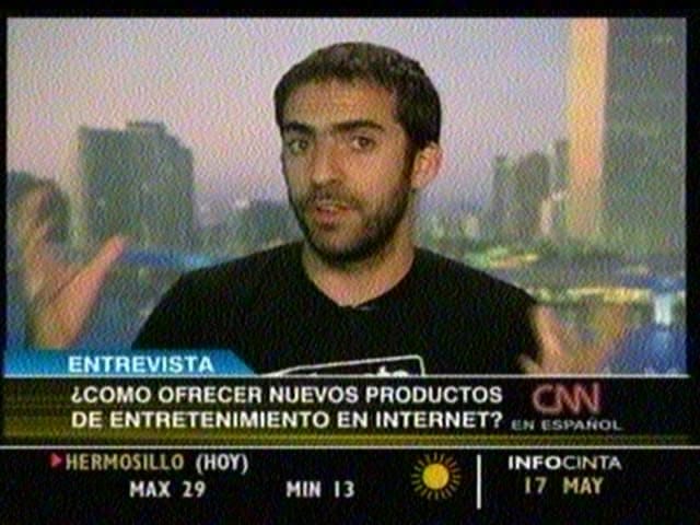 Betazeta en CNN en Español