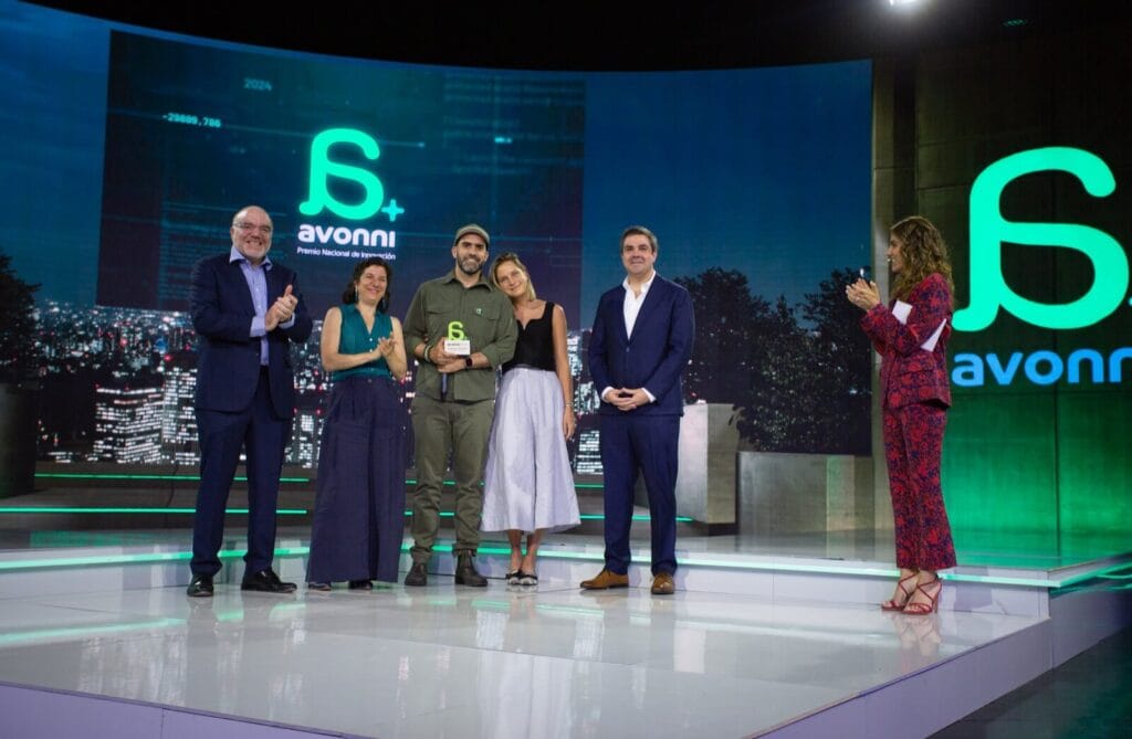 Premio Nacional de Innovación  • Avonni 2024