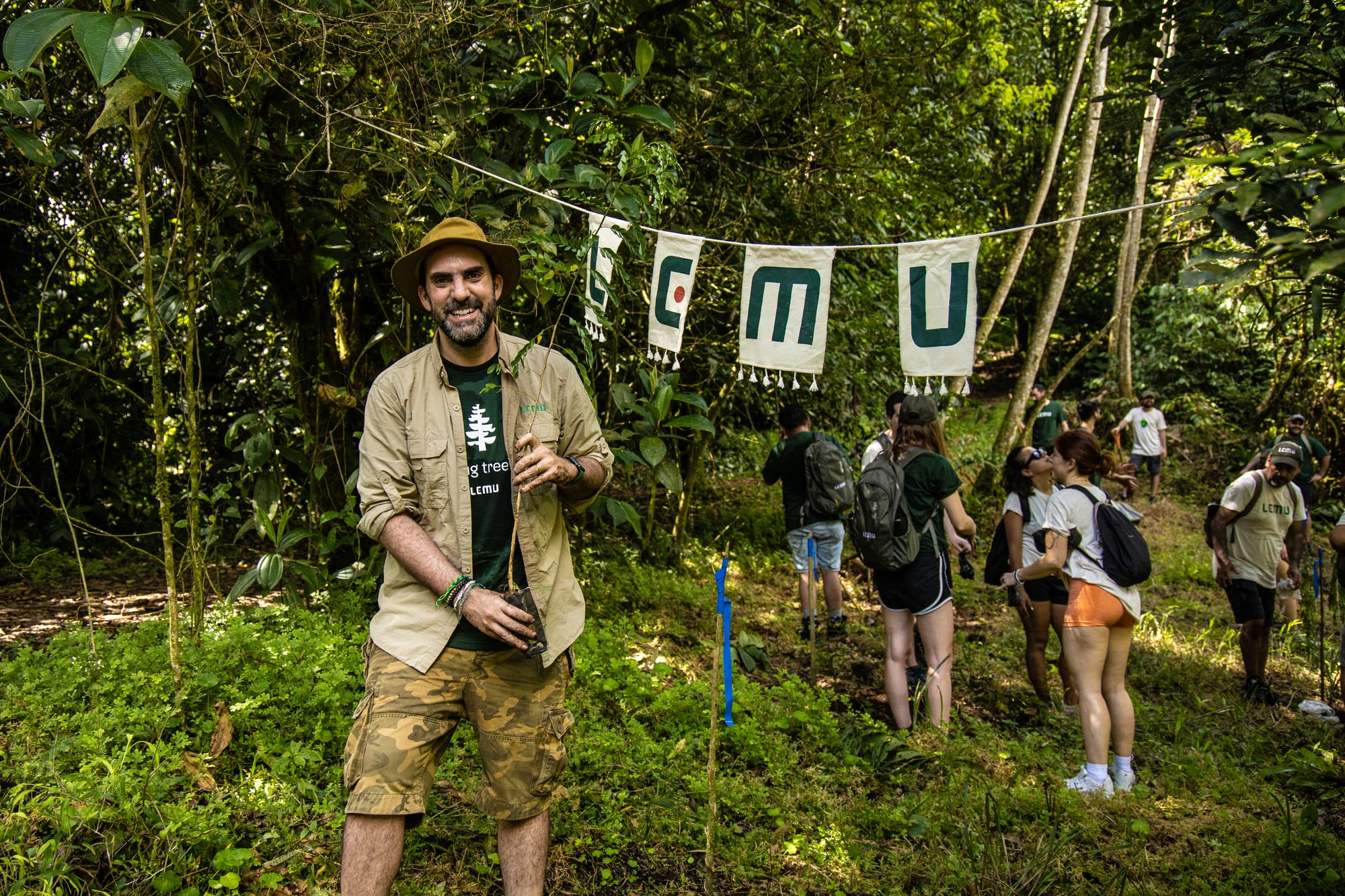 Lemu Explorers 2022 • Costa Rica