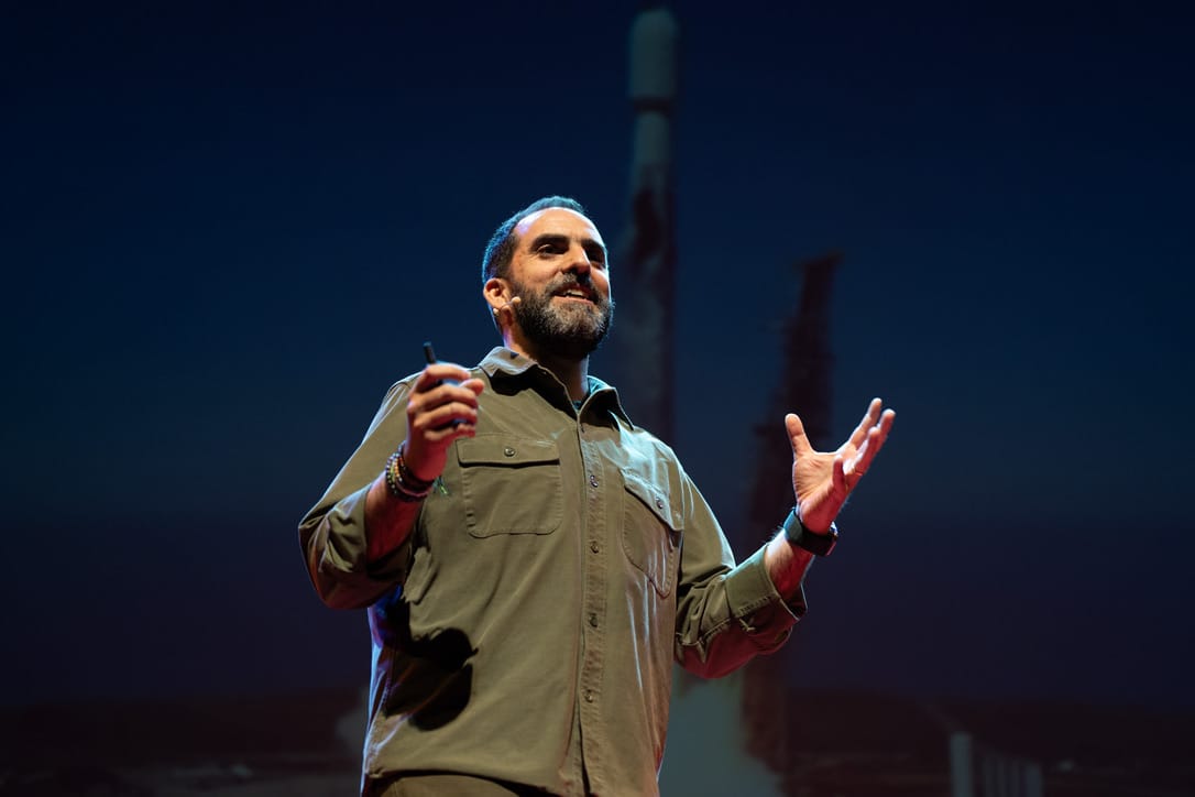 “Midamos Siglos, No Segundos” en TEDx Frutillar 2024