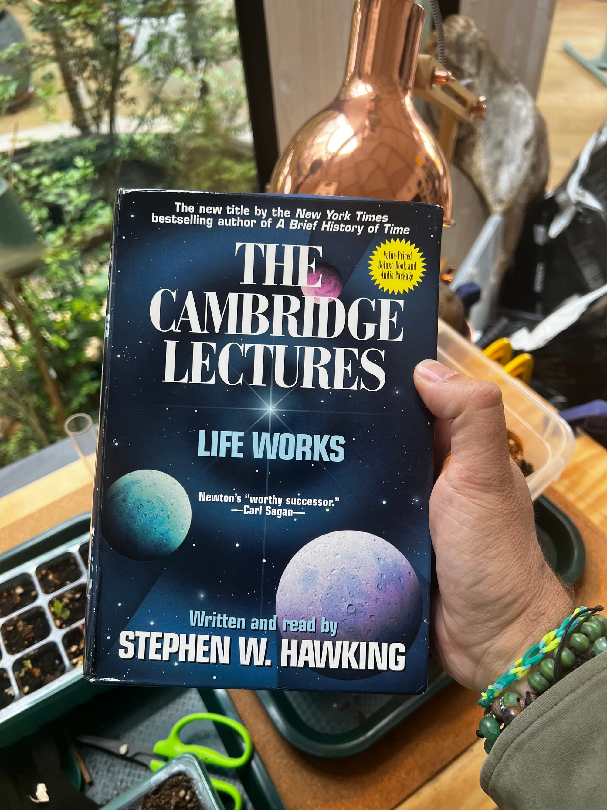 The Theory of Everything (2002)