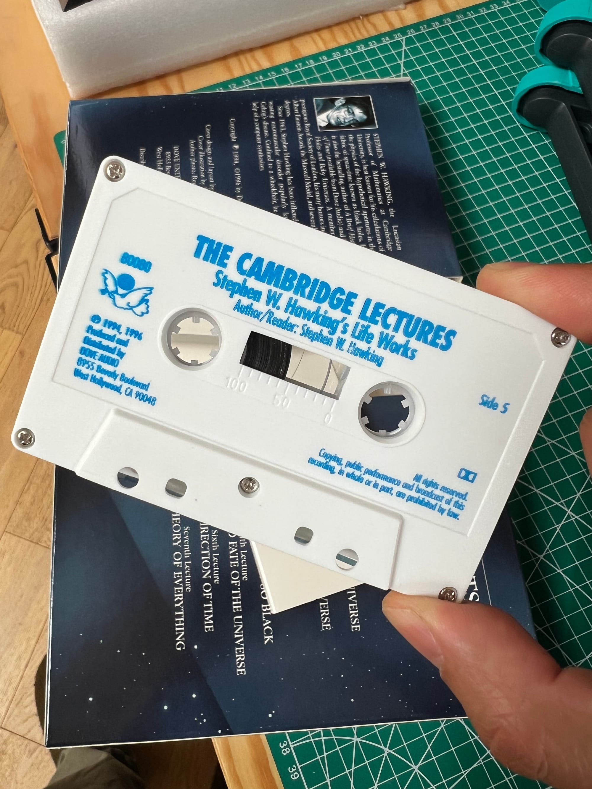 The Theory of Everything (2002)