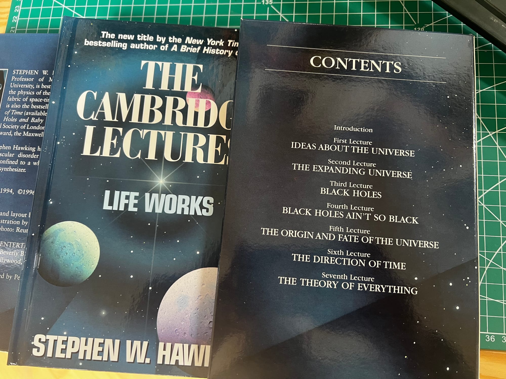 The Theory of Everything (2002)