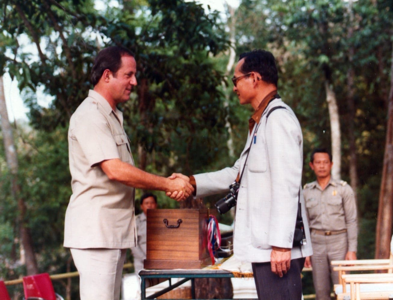 3 años sin Don Leonardo