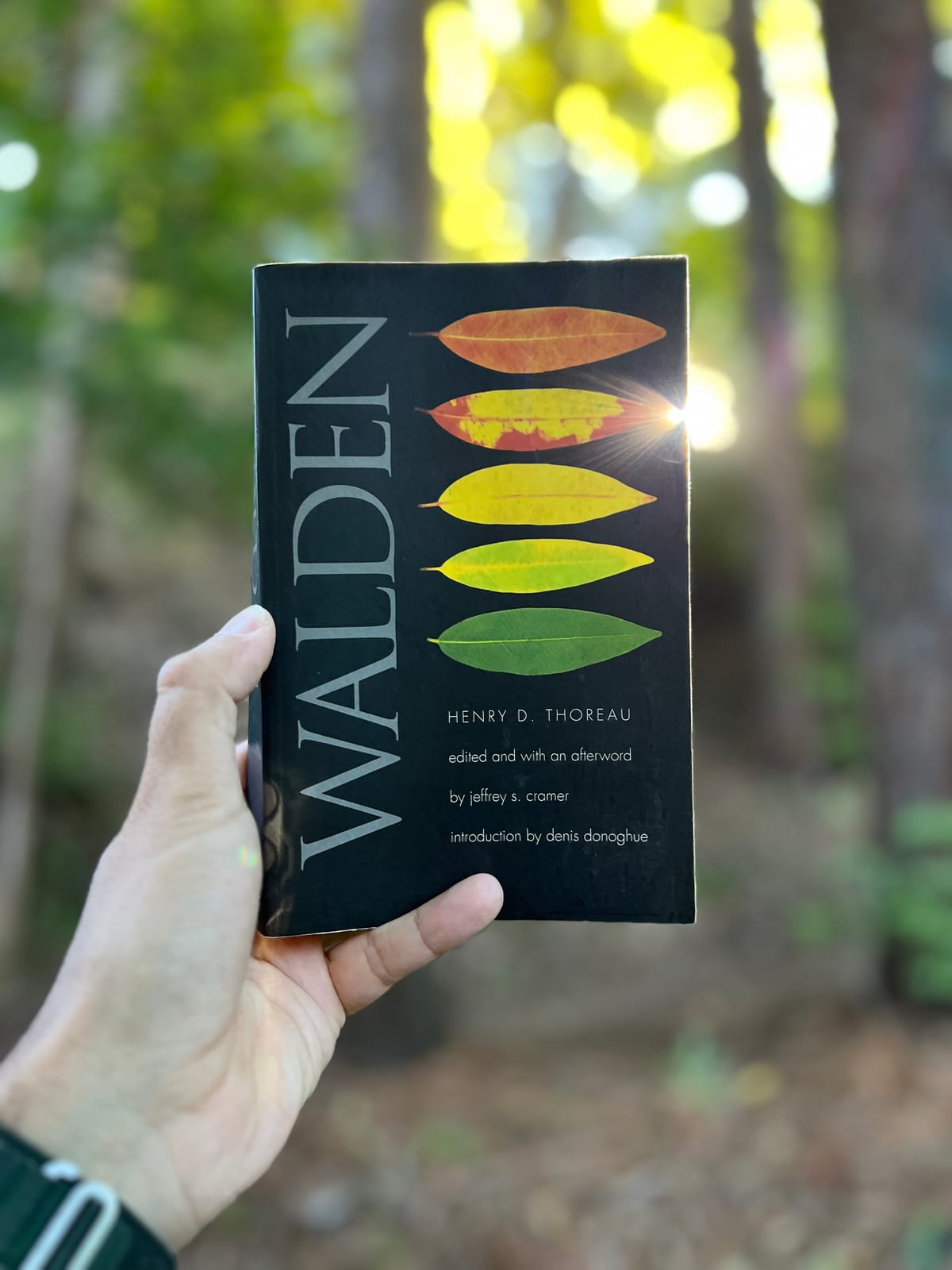 Walden (1854)